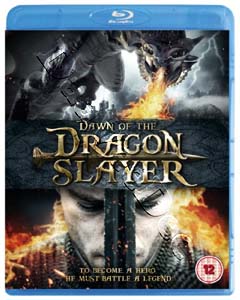 Dawn of the Dragon Slayer | Dawn of the Dragonslayer  |   Blu-Ray